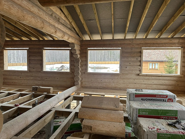 Сруб 400 мм: внутренняя отделка, обсада и готовность к работам — экспертный разбор